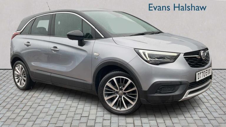 2021 Vauxhall Crossland X 1.2 [83] Griffin 5dr [Start Stop] Estate Petrol Manual