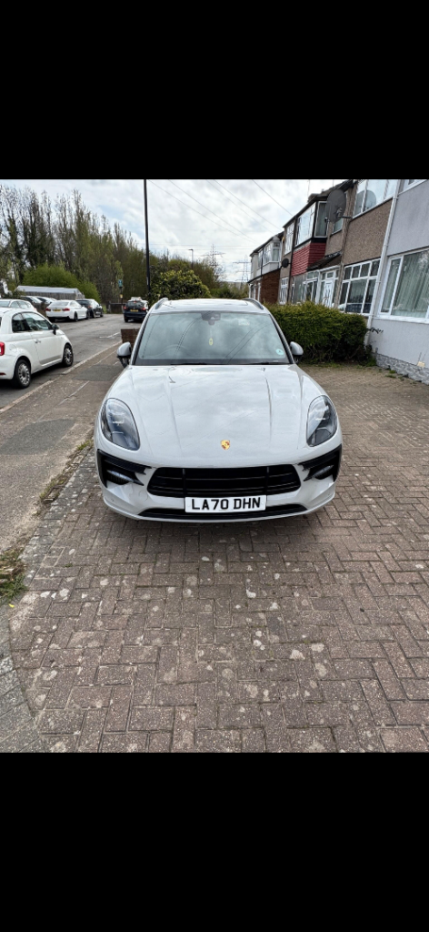 Porsche, MACAN, Estate, 2020, Semi-Auto, 2894 (cc), 5 doors