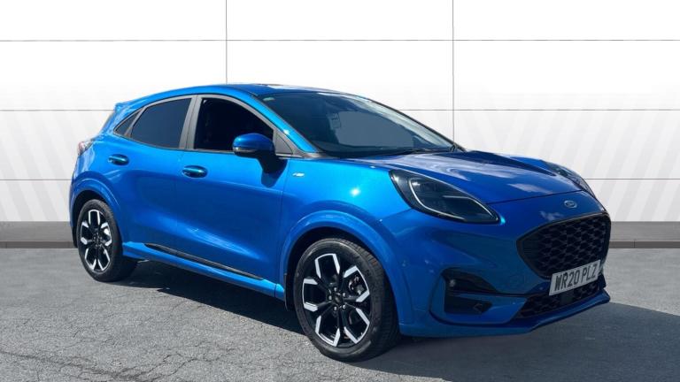 2020 Ford Puma 1.0 EcoBoost Hybrid mHEV ST-Line X First Ed 5dr Petrol Hatchback Hatchback Petrol ...