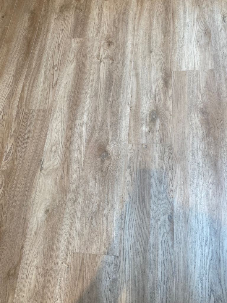 Layered Modulero vinyl  Flooring