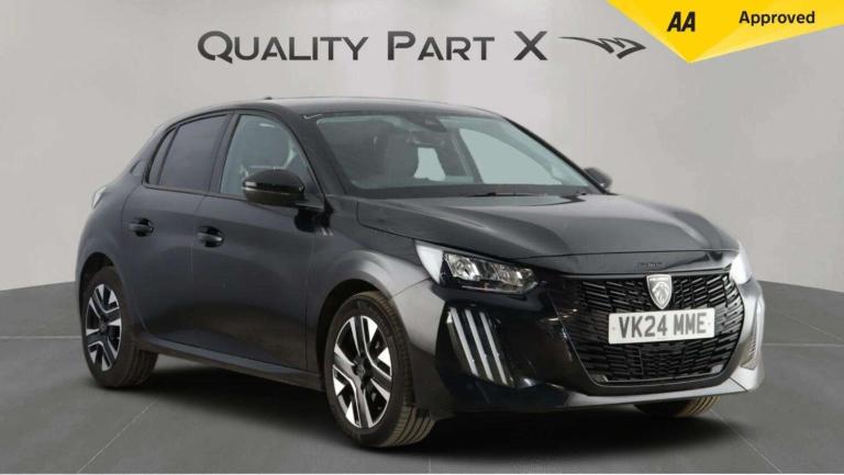 2024 Peugeot 208 1.2 PureTech Allure Euro 6 (s/s) 5dr Hatchback Petrol Manual