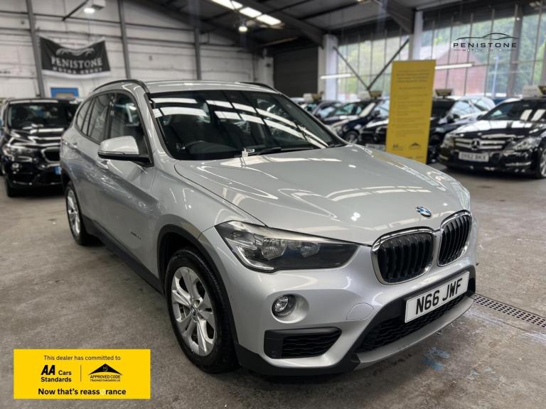 2016 BMW X1 2.0 18d SE SUV 5dr Diesel Manual sDrive Euro 6 (s/s) (150 ps) ESTATE Diesel Manual