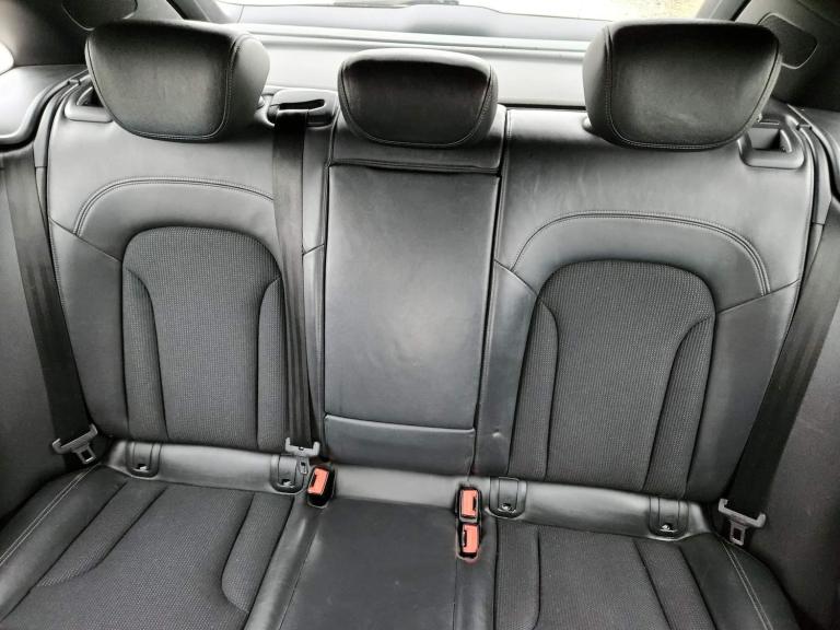 2012 Audi Q3 2.0 TFSI S line S Tronic quattro Euro 5 (s/s) 5dr ESTATE Petrol Automatic