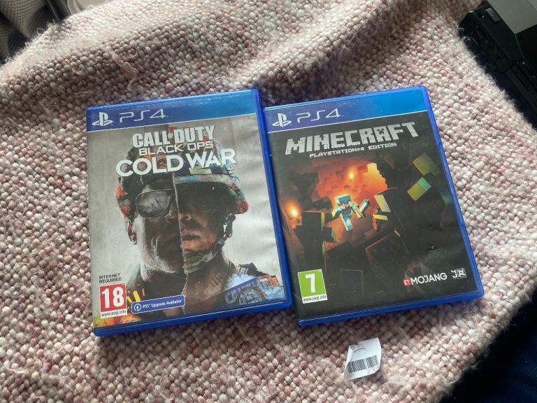 Minecraft call off duty 