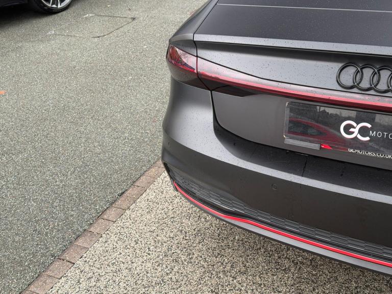 2022 Audi A7 2.0 TDI 40 Black Edition Sportback 5dr Diesel S Tronic quattro Euro 6 (s/s) HATCHBAC...
