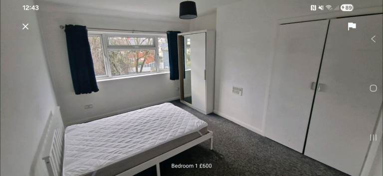 Spacious & Cosy Double Room For Rent AT NG3 2LN