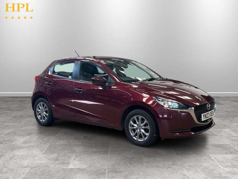 2023 Mazda Mazda2 1.5 SKYACTIV-G SE-L Hatchback 5dr Petrol Manual Euro 6 (s/s) (75 ps) Hatchback ...
