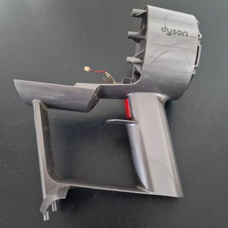 Dyson V11 sv14 motor/handle casing complete with trigger mech.