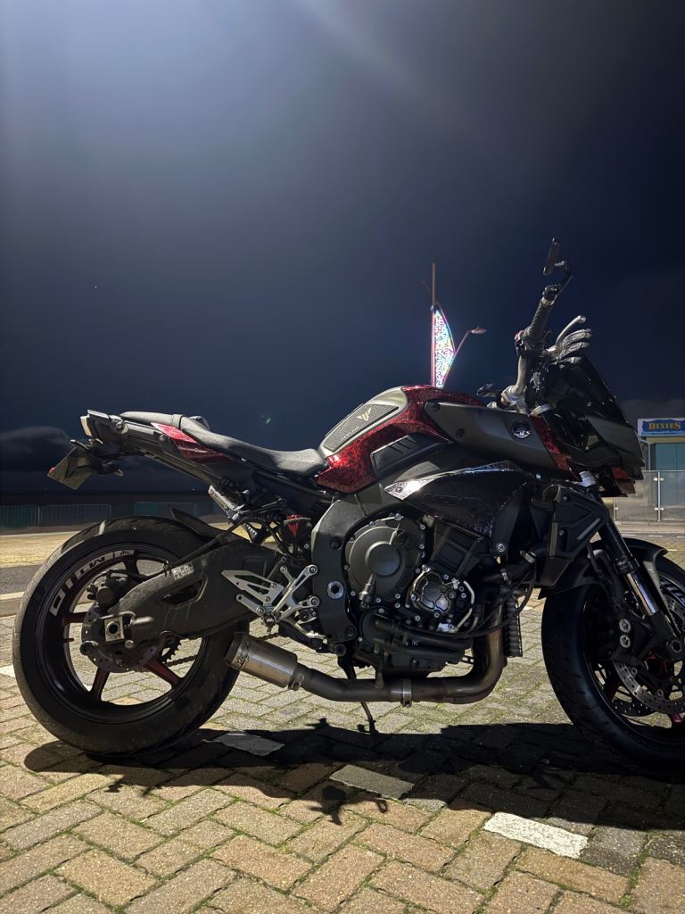 Yamaha, MT-10, 2019, 998 (cc)