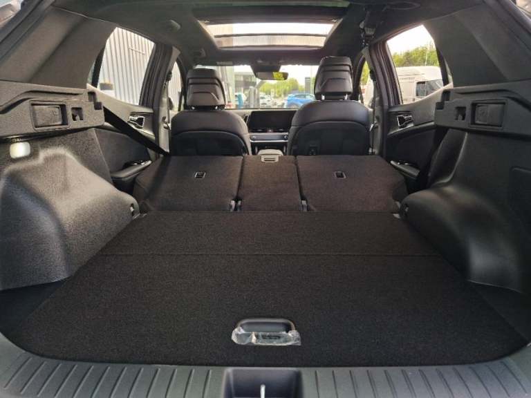 2025 Kia Sportage 1.6 h T-GDi GT-Line S SUV 5dr Petrol Hybrid Auto Euro 6 (s/s) (207 bhp) ESTATE ...