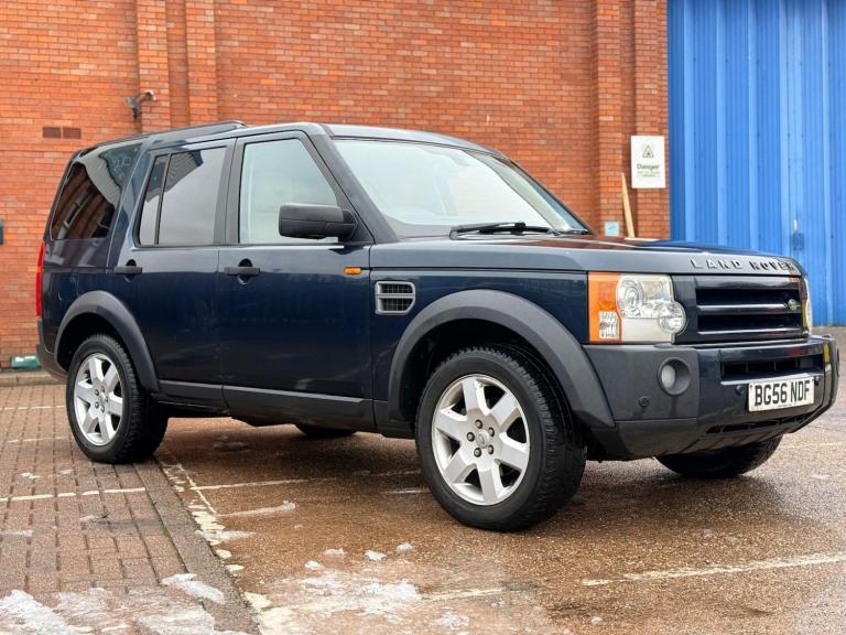 2006 Land Rover Discovery 2.7 Td V6 HSE 5dr Auto ESTATE DIESEL Automatic