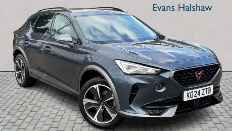 2024 Cupra Formentor 1.4 eHybrid 204 V1 5dr DSG HATCHBACK PETROL/ELECTRIC Automatic