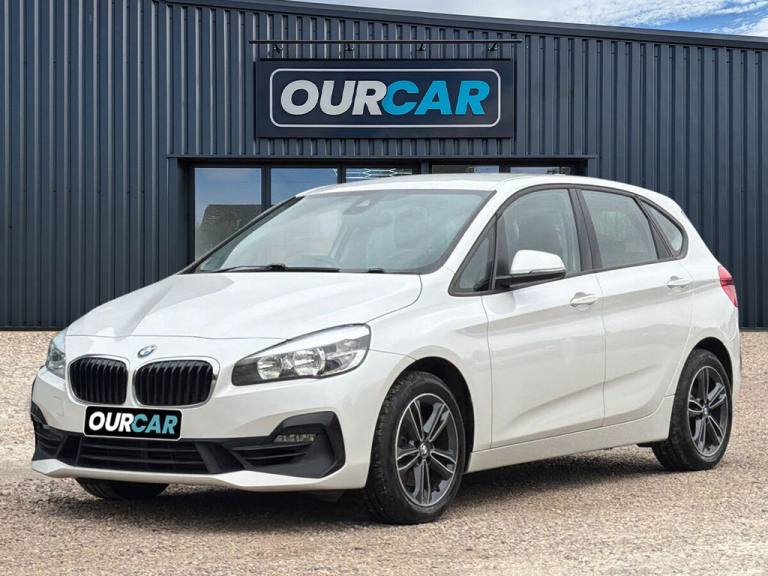 2018 BMW 2 Series Active Tourer 2.0 220i Sport MPV 5dr Petrol DCT Euro 6 (s/s) (192 ps) MPV Petro...
