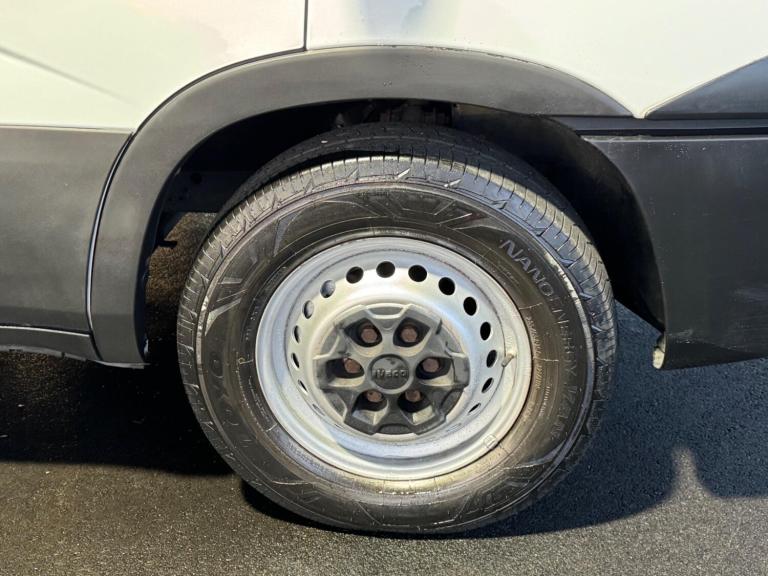 2018 Iveco Daily CHERRY PICKER 2.335S12 3500KG NO VAT! CHASSIS CAB Diesel Manual