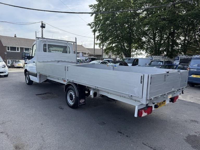 2019 Mercedes-Benz Sprinter 314 CDI 2.1 2dr Dropside Manual Diesel Dropside Diesel Manual