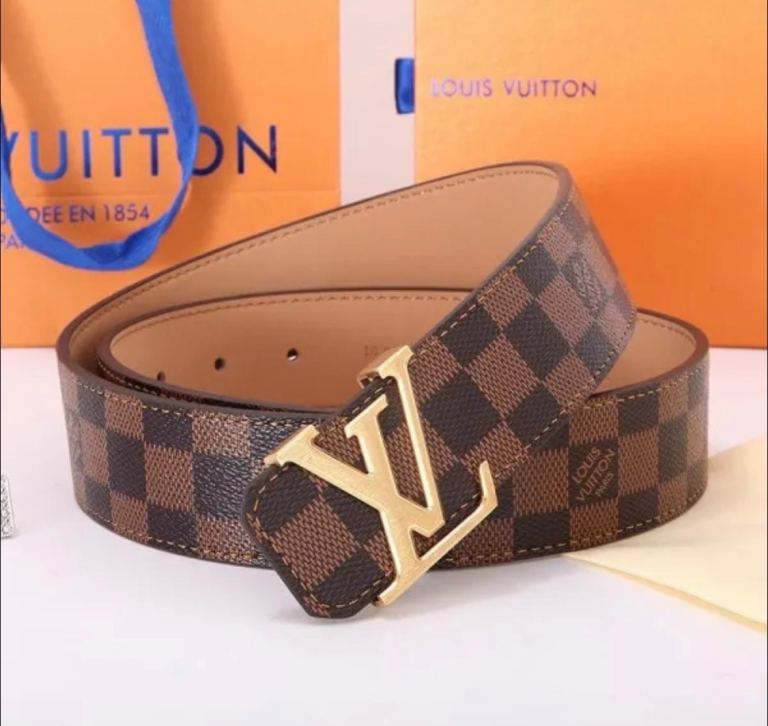 Louis Vuitton belt