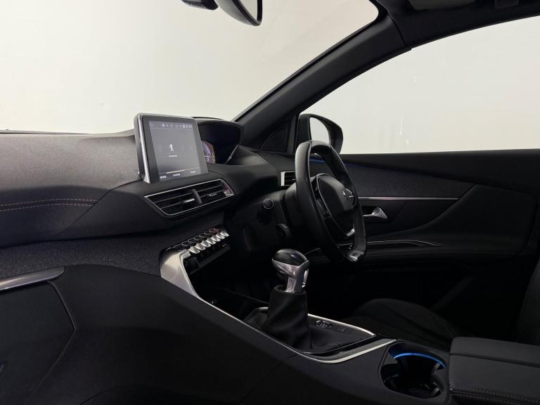 2019 Peugeot 3008 1.2 PureTech GT Line 5dr HATCHBACK PETROL Manual
