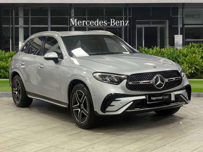 2024 Mercedes-Benz GLC 300 4Matic AMG Line 5dr 9G-Tronic SUV Petrol Automatic