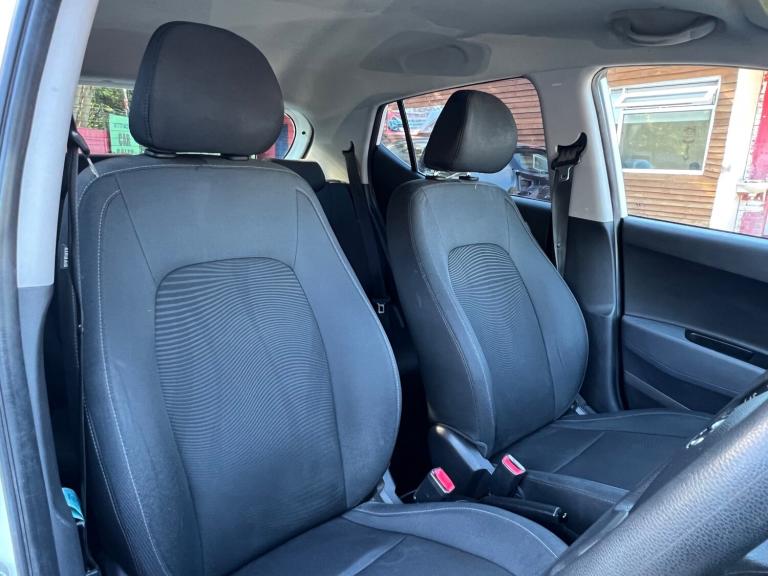 2018 Hyundai i10 1.2 SE Hatchback 5dr Petrol Auto Euro 6 (87 ps) Petrol