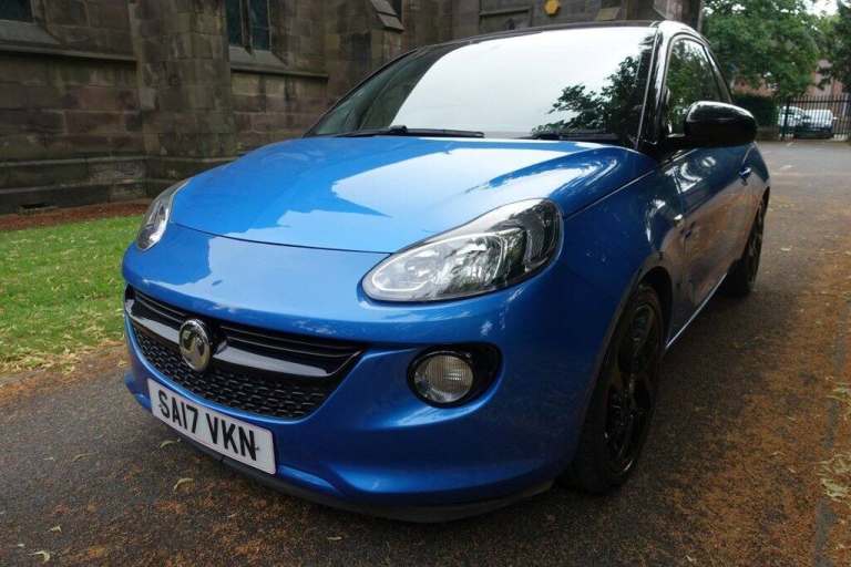 2017 Vauxhall ADAM 1.2i ecoFLEX ENERGISED Hatchback 3dr Petrol Manual Euro 6 (s/s) (70 ps) Hatchb...