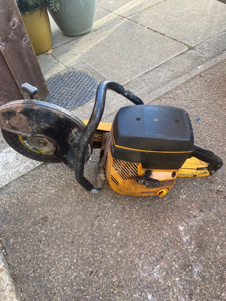 Partner Petrol Disc Cutter/Saw