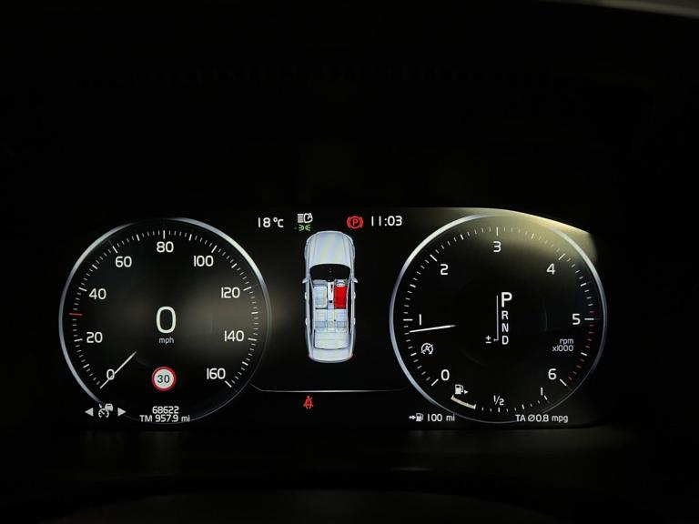 2018 Volvo S90 2.0 D4 R-Design Auto Euro 6 (s/s) 4dr SALOON Diesel Automatic