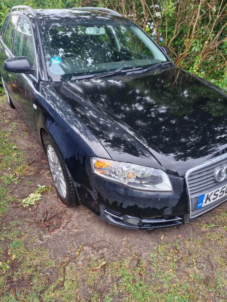 Audi, A4, Estate, 2006, Manual, 1968 (cc), 5 doors