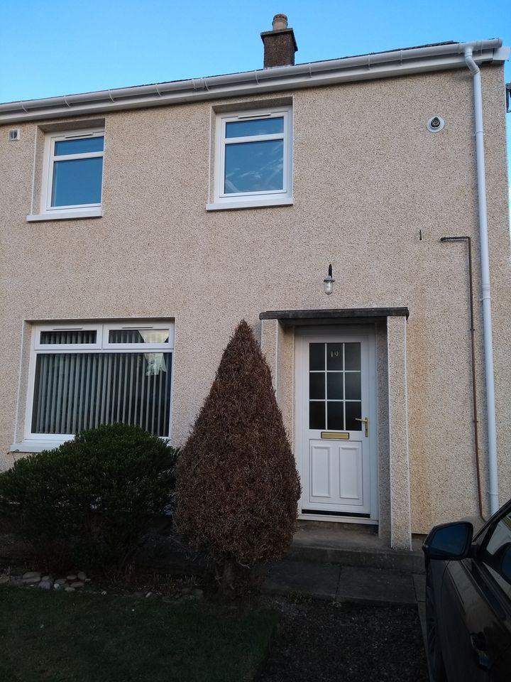 House for Rent - MacDonald Drive, Forres (2 bed)