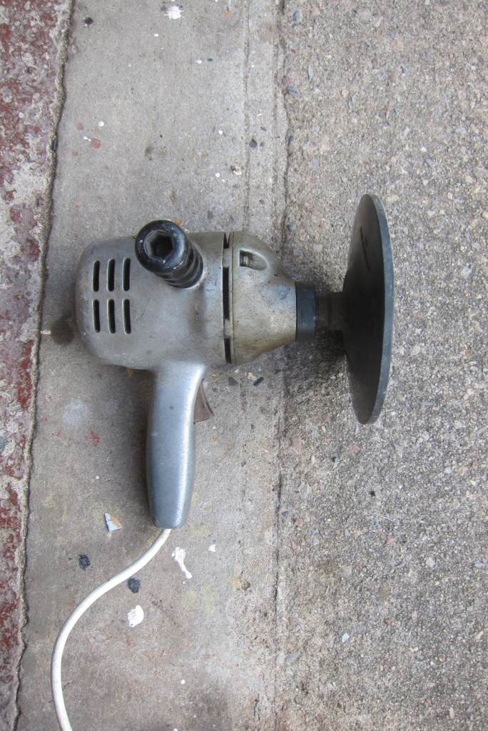Black & Decker Car Polisher