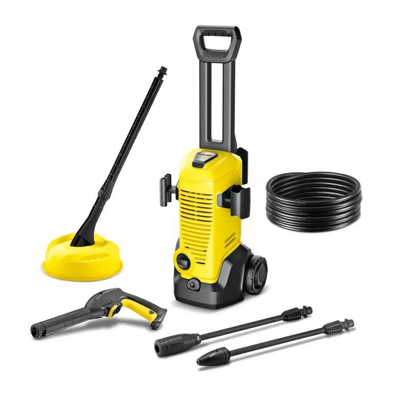 karcher k3 classic used once 