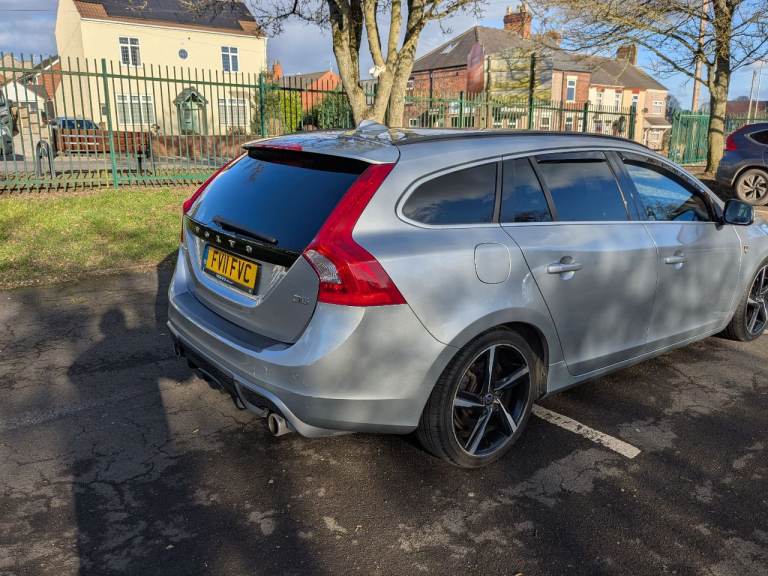 Volvo, V60, Estate, 2011, Manual, 2400 (cc), 5 doors