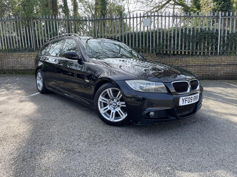BMW 3 SERIES 2.0 318d M Sport Touring 2009
