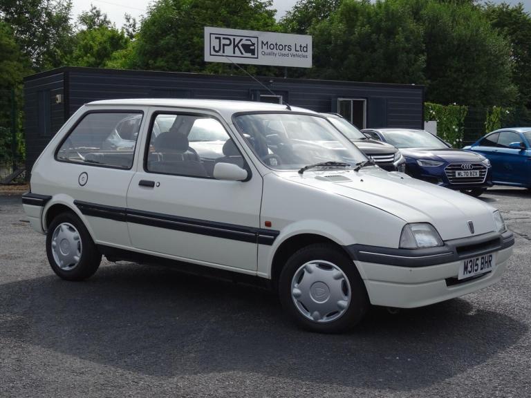  Rover Metro 1.1 L 3dr Petrol Manual