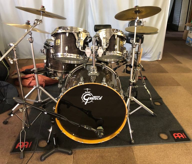Vintage Gretch Renown Maple