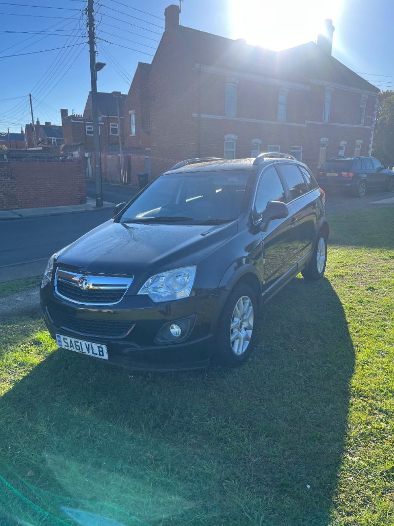 Vauxhall, ANTARA, Hatchback, 2011, Manual, 2231 (cc), 5 doors