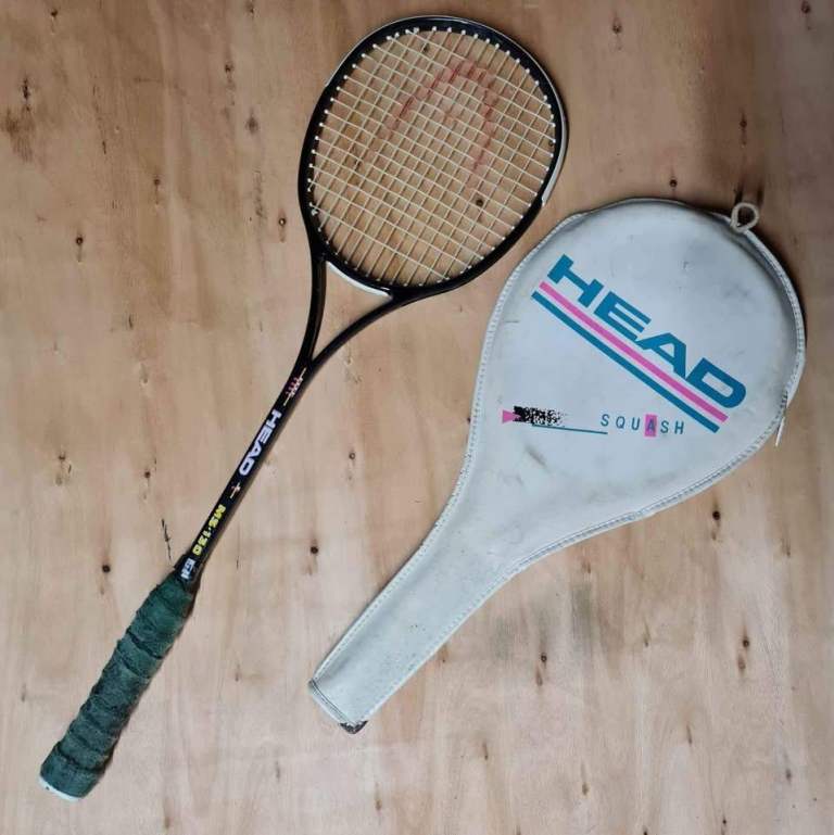 HEAD SQUASH ms130