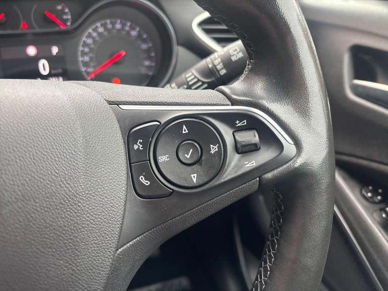 2022 Vauxhall Crossland 1.2 Turbo [130] Ultimate 5dr Auto HATCHBACK PETROL Automatic