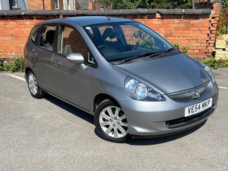 Honda, JAZZ, Hatchback, 2005, Manual, 1339 (cc), 5 doors