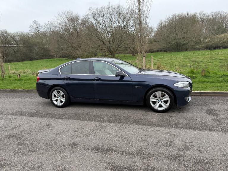 BMW 5 Series 2.0 520d ED BluePerformance EfficientDynamics Euro 6 4dr... 2012/12