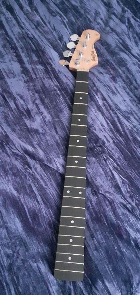 Harley benton jazz neck 