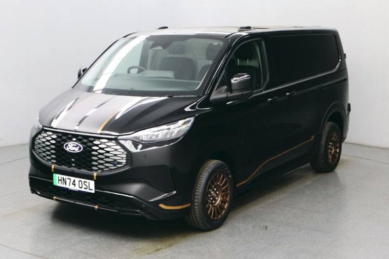 2024 Ford E-Transit 320 65kWh Sport Automatic 218 BHP (New Shape) L1 H1 Electric Zero-Emission PA...