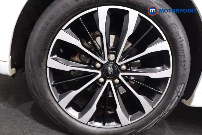 2022 Ford Puma 1.0 EcoBoost Hybrid mHEV 155 ST-Line Vignale 5dr HATCHBACK PETROL Manual