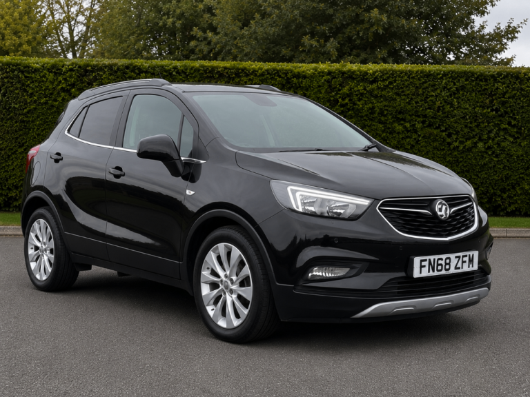Vauxhall, MOKKA X, Hatchback, 2018, Semi-Auto, 1364 (cc), 5 doors