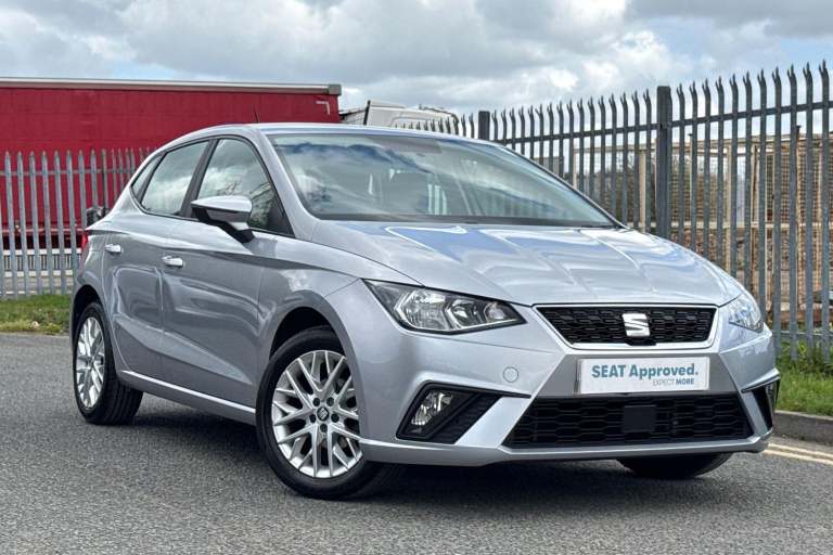 2019 SEAT Ibiza 1.0 TSI 95 SE Technology [EZ] 5dr HATCHBACK PETROL Manual