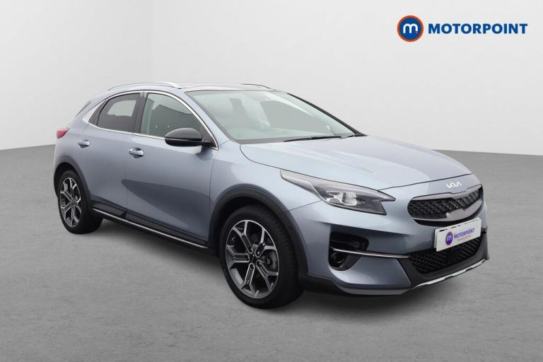 2022 Kia XCeed 1.6 GDi PHEV 4 5dr DCT Hatchback Hybrid Automatic