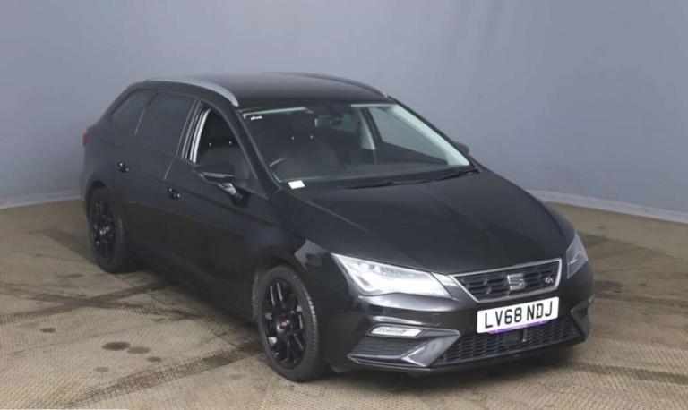 2018 SEAT Leon 2.0 Leon FR Sport TSi Semi-Auto 5dr Estate Petrol Automatic
