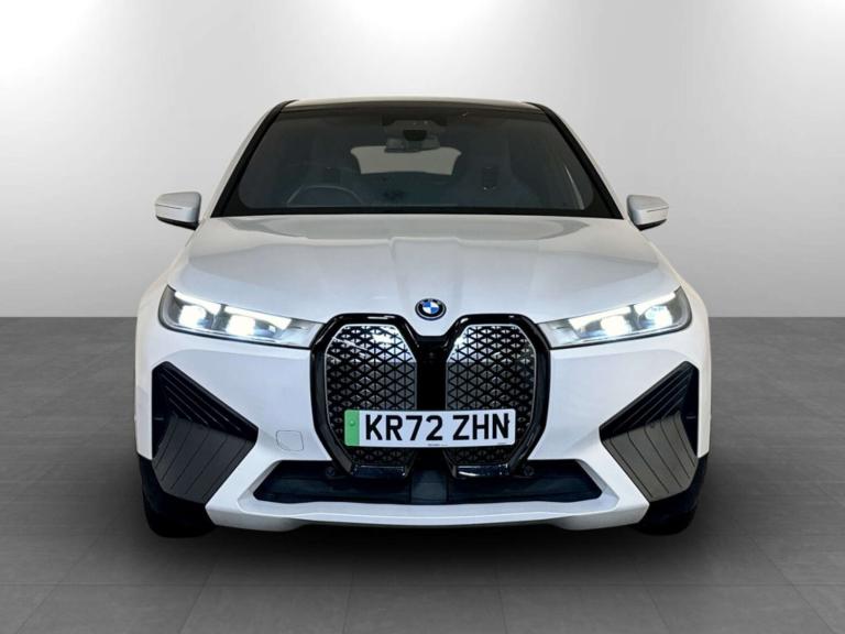 2022 BMW iX 240kW xDrive40 M Sport Edition 76.6kWh 5dr Auto ESTATE ELECTRIC Automatic