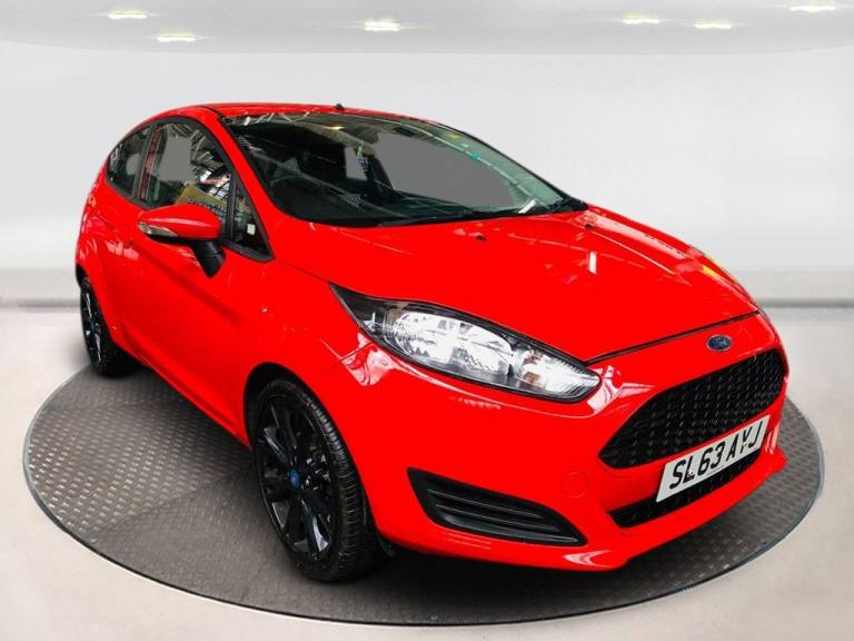 FORD FIESTA 1.3 Style 3 MONTHS WARRANTY 12 months mot 2013