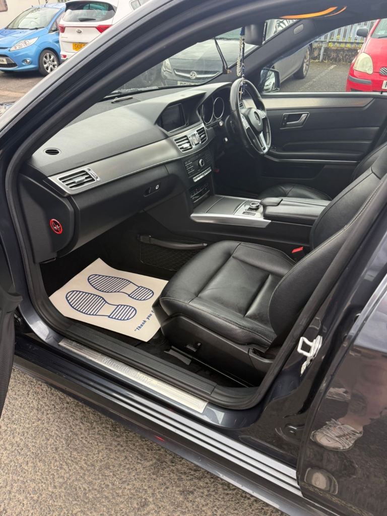 Mercedes-Benz, E CLASS, Saloon, 2016, Semi-Auto, 2143 (cc), 4 doors
