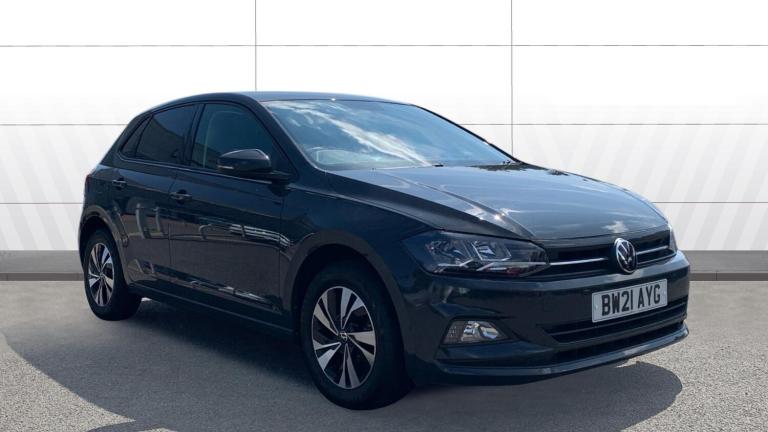 2021 Volkswagen Polo 1.0 TSI 95 Match 5dr Petrol Hatchback Hatchback Petrol Manual